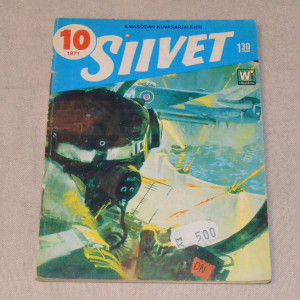 Siivet 10 - 1971